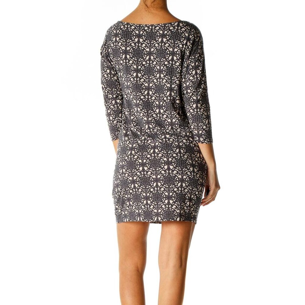 Juicy couture Brown Cocktail Sheath Dress - Picture 3 of 3